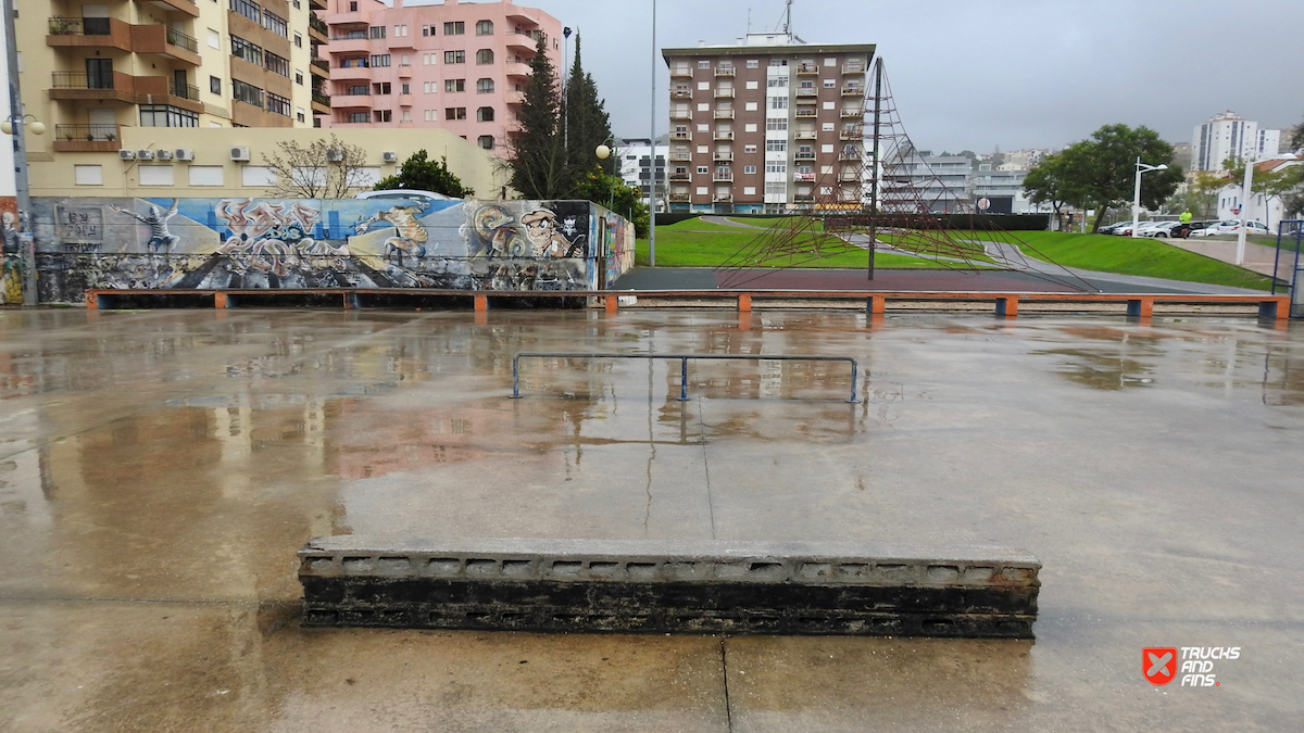 Coimbra skatepark